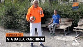 Via dalla panchina - Dry Skiing Tech