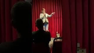 Madcap’s Comedy Club