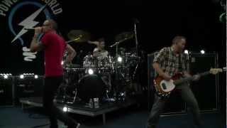 Linkin Park - New Divide live at Rio+Social 2012