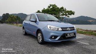 2017 Proton Saga 1.3 Executive Pre-FaceLift