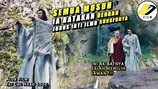 PEMUDA INI TAK SADAR JIKA DIRINYA MEWARISI INTI ILMU KANURAGAN KUNGFU YG TINGGI  alur film