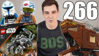 LEGO 2023 CAPTAIN REX LEAKED? My Next LEGO Star Wars CLONE ARMY? LEGO Theft  ASK MandR 266