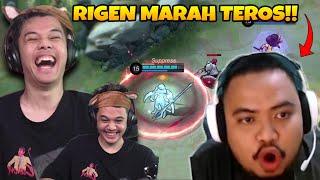 BIKIN BANG RIGEN MARAH2  WKWKWK - Mobile Legends