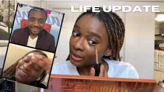 life update faith crisis  hallelujah challenge miracle + more