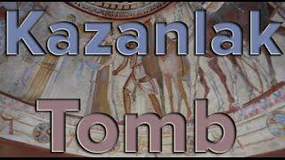 The Thracian Tomb of Kazanlak Bulgaria