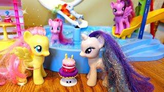 MY LITTLE PONY HOTEL POOL PARTY  Mommy Etc