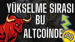  Yükselme sırası bu ALTCOİN de #altcoin #bestaltcoin #yükselecekaltcoin #coin