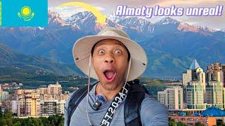 Almaty Kazakhstans Ultimate Street Walking Tour