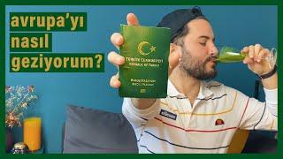 Yeşil pasaport hakkınız olabileceğini biliyor muydunuz?  160 ülkeye vizesiz seyahat