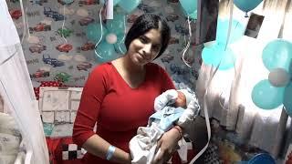 Best wishes on the birth of your son - Baby Mahreen Videos 123