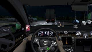 Volkswagen full interior All buttons working ETS2  Truck simulator ultimate