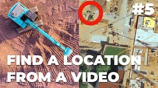 Finding a Location from a Video  Geolocation OSINT Challenge  Episode No. 5