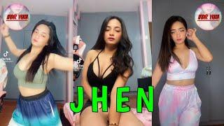 Sexy JHEN Hot TikTok Compilation.