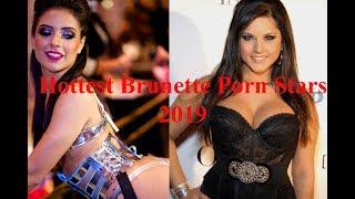 Top 10 Hottest Brunette Porn Stars