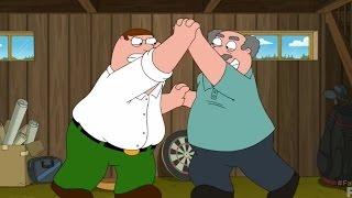 Family Guy - Tickling Uncle