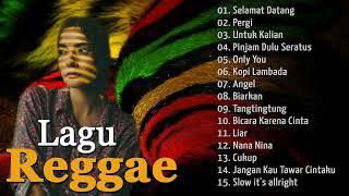 Lagu Lagu Reggae Terbaru 2023 - Lagu Reggae Enak Didengar