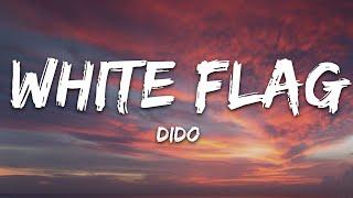Dido - White Flag Lyrics