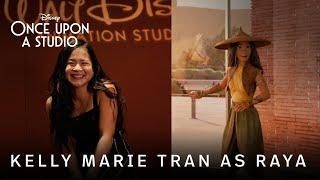 Once Upon a Studio  Kelly Marie Tran