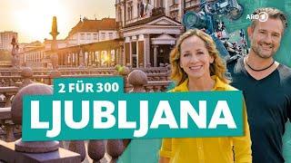 Ljubljana The Highlights of Slovenias Capital  WDR Travel