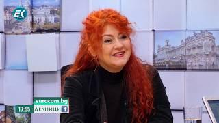 Веселина Михалкова - актриса  Стоян Радев -актьр и Полина Недкова- актриса  - 07-02-2020