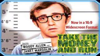 Take the Money and Run 1970 Woody Allen  Janet Margolin -  169 Widescreen