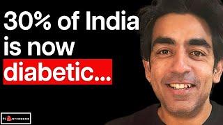  Plant Based India Is One Of The SICKEST Countries On Earth   Dr. Ankur Verma