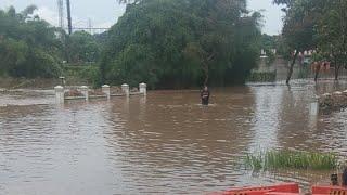 Banjir Karawaci Tangerang