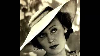«Скажи где ты» Довоенное Танго- Романс-1940 года- Яна Грей- Yana Gray