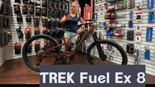 2023 TREK Fuel EX 8 Gen 6