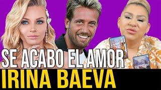 IRINA BAEVA SEPARACION DOLOROSA CON GABRIEL SOTO POR INFIDELIDAD