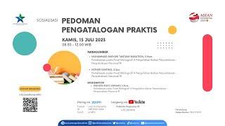 Sosialisasi Pedoman Pengatalogan Praktis