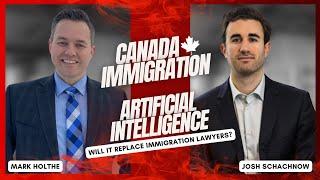 Transforming Canada Immigration The Impact of AI on Immigration Law