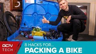 8 Hacks For Packing A Bike Box  Useful Tips For Travelling With Your Bike