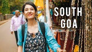 South Goa beyond Beaches  South Goa Vlog  Tanya Khanijow