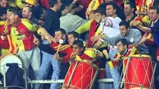 Galatasaray taraftar marsi
