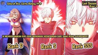 IA MENGORBANKAN DIRI DEMI MENUNGGU KEDATANGAN DARI DEWA OVERPOWER Alur Cerita Manhwa Batang 99+