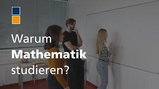 Warum Mathematik in Innsbruck studieren?