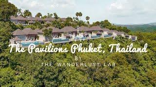 The Pavilions Phuket Hotel Trailer  Thailand