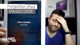 iPad Only Forgot Your iPad Passcode? Here’s How You Can Regain Access