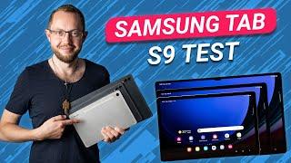  Samsung Galaxy Tab S9 Serie im Test 2 Monate später 