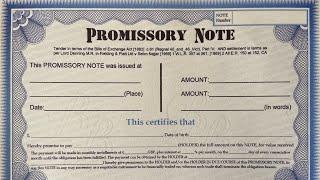 Promissory Notes - Our Answer To CBDCs?  Peace Officer Davey Part 2