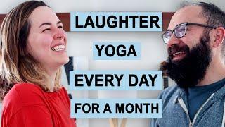 Why do People Like Laughter Yoga?