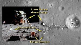Las teorías conspirativas de la llegada a la Luna aclaradas por expertos