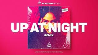 Kehlani - up at night feat. justin bieber Remix  FlipTunesMusic™