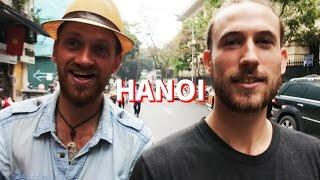 Why SouthEast Asia is Superior  Hanoi Vietnam Vlog