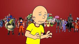 Caillou All Star