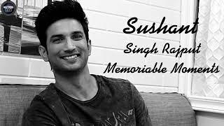 Remembering Sushant Singh Rajput 6 Best interviews ever Inspiration SSR MEMORIES FOREVER 