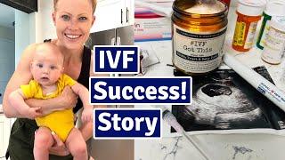 My IVF Journey After 10 Years of Infertility