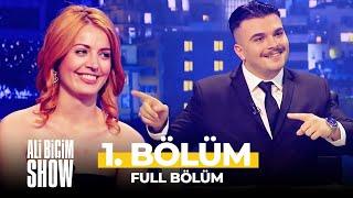 Ali Biçim Show 1. Bölüm  İrem Sak Tuğba Özerk