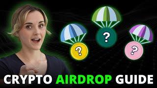 Ultimate Crypto Airdrop Farming Guide 2024   Start TODAY